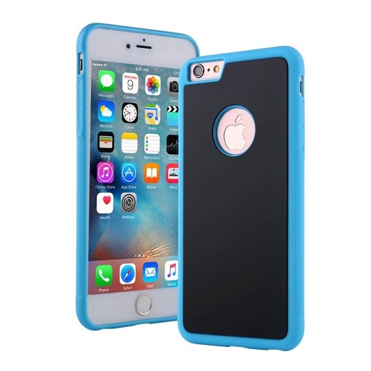 Antigravitaation kuori Apple iPhone 6 / 6S Plus -sovelluksen  - sinine