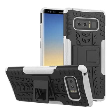 Iskunkestävä Suojakuori Samsung Galaxy Note 8 (SM-N950F)  - valkoine