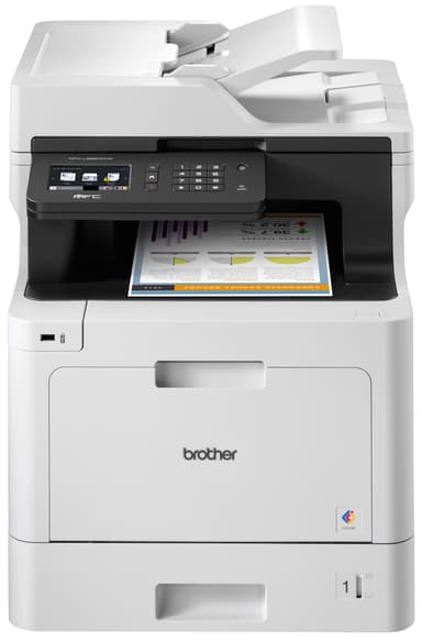 Brother MFC-L8690CDW monitoimitulostin