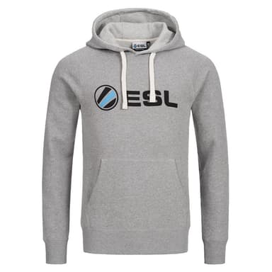 ESL Basic huppsri (S) (harmaa)