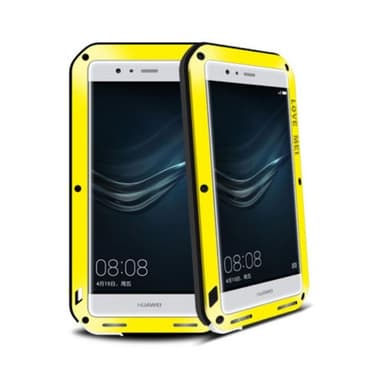 LOVE MEI Powerful Huawei P9 (EVA-L09)  - keltainen
