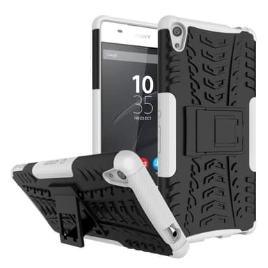 Iskunkestävä Suojakuori Sony Xperia XA Ultra (F3211)  - valkoinen