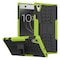 Iskunkestävä Suojakuori Sony Xperia L1 (G3311)  - vihreä