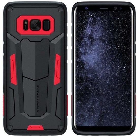 Nillkin Defender 2 Samsung Galaxy S8 Plus (SM-G955F)  - punainen