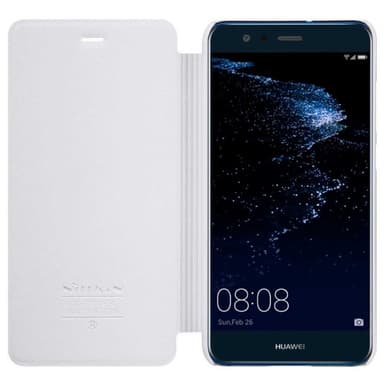 FlipCover Nillkin Sparkle Huawei P10 Lite (WAS-LX1)  - valkoinen
