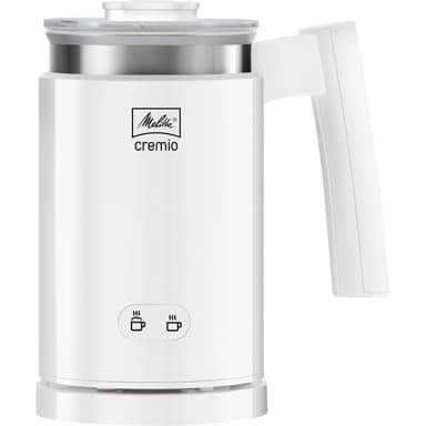 Melitta Cremio maidonvaahdotin 21562 (valkoinen)