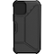 UAG Metropolis iPhone 12 / 12 Pro lompakkokotelo (musta)