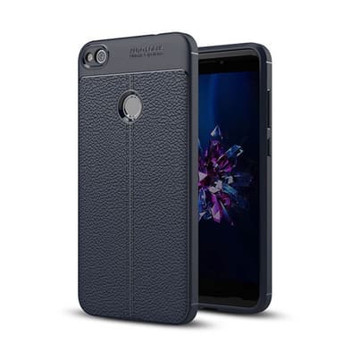 Nahkakuvioitu TPU kuori Huawei Honor 8 Lite / Huawei P8 Lite 2017  - s