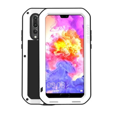 LOVE MEI Powerful Powerful Huawei P20 Pro (CLT-L29)  - valkoinen
