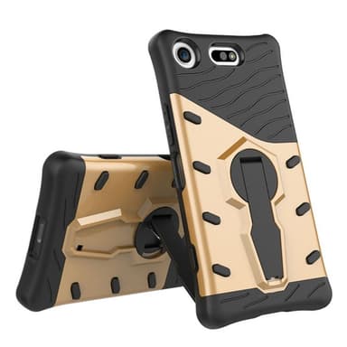 Sniper kotelo 2i1 Sony Xperia XZ1 (G8341)  - kulta