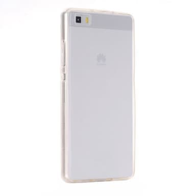360° suojakuori Huawei P8 Lite 2015 (ALE-L21)  - läpinäkyvä
