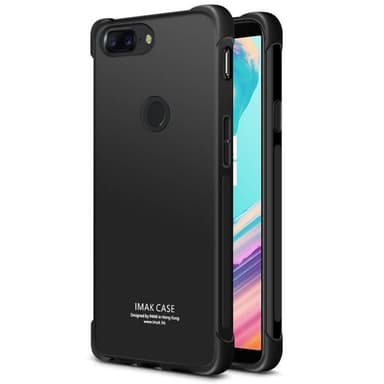 IMAK Shockproof suojakuori OnePlus 5T (A5010) - musta