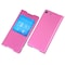 Flip lompakkokotelo Sony Xperia M5 (E5663)  - pinkki