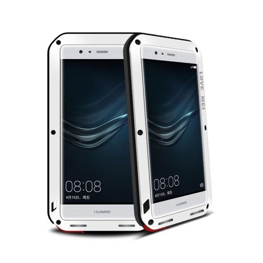 LOVE MEI Powerful Huawei P9 (EVA-L09)  - valkoinen