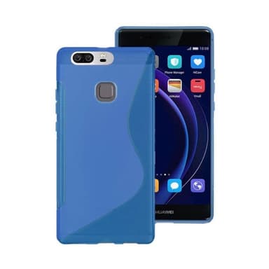 S Line Suojakuori Huawei Honor 8 (FRD-L09)  - sininen