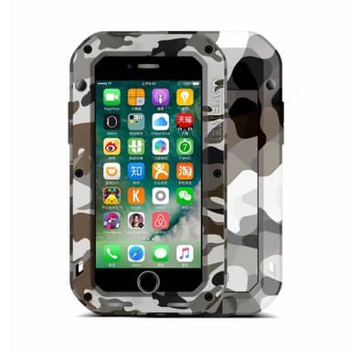 LOVE MEI CAMO Apple iPhone 7/8  - aavikko