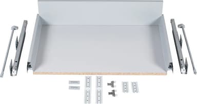 Epoq XP laatikko lavuaarin alle 80 cm
