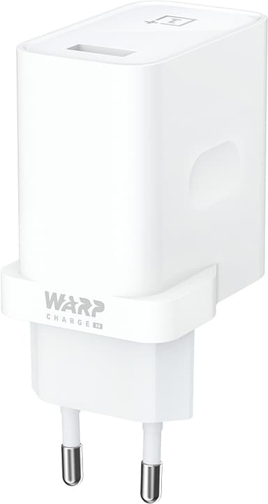 OnePlus Warp Charge 30 virta-adapteri