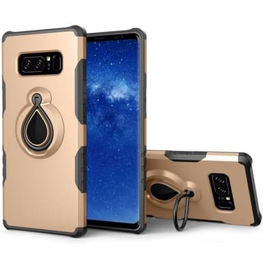 Solkilaukku 2i1 Samsung Galaxy Note 8 (SM-N950F)  - kulta