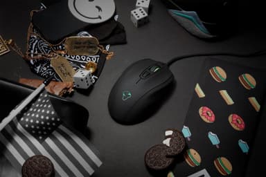 Mionix Castor 2018 pelihiiri (musta)