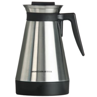 Moccamaster 59861 termoskannu (teräs)
