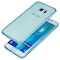 360° suojakuori Samsung Galaxy S6 Edge Plus (SM-G928F)  - sininen