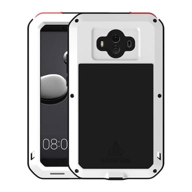 LOVE MEI Powerful Huawei Mate 10 (ALP-L29)  - valkoinen