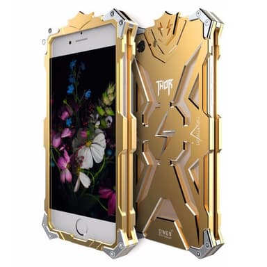 Simon Thor kuori Apple iPhone 7, 8  - kulta
