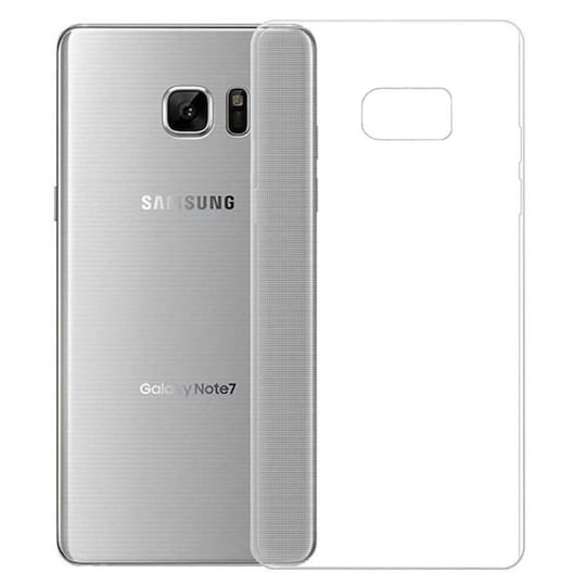 Clear Hard Case Samsung Galaxy Note 7 (SM-N930F)