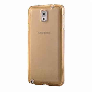 360° suojakuori Samsung Galaxy Note 3 (SM-N9005)  - kulta