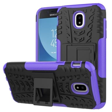 Iskunkestävä Suojakuori Samsung Galaxy J5 2017 (SM-J530F)  - violett