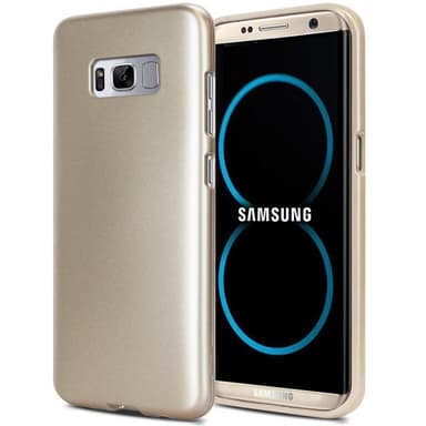 Mercury i Jelly Metal kotelo Samsung Galaxy S8 Plus (SM-G955F)  - kult