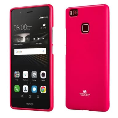 Mercury Jelly kotelo Huawei P10 Lite (WAS-LX1)  - pinkki
