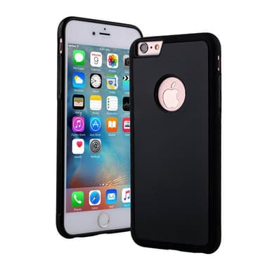 Antigravitaation kuori Apple iPhone 6 / 6S Plus -sovelluksen  - musta