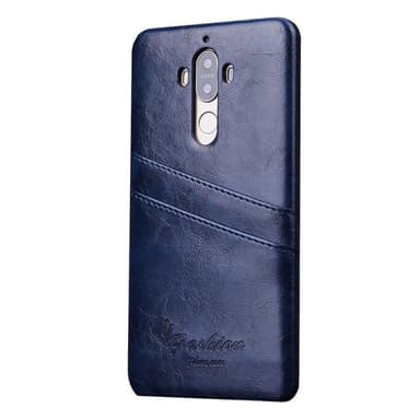 Retrokuori korttipaikoilla Huawei Mate 9 (MHA-L29)  - sininen