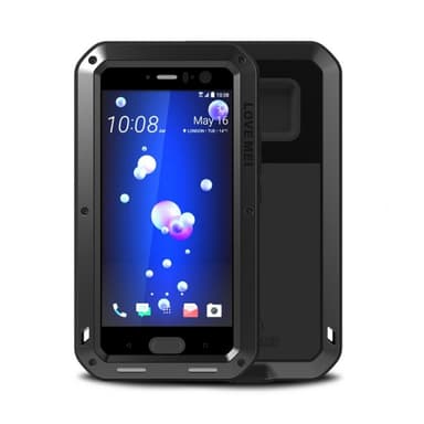 LOVE MEI Powerful HTC U11  - musta