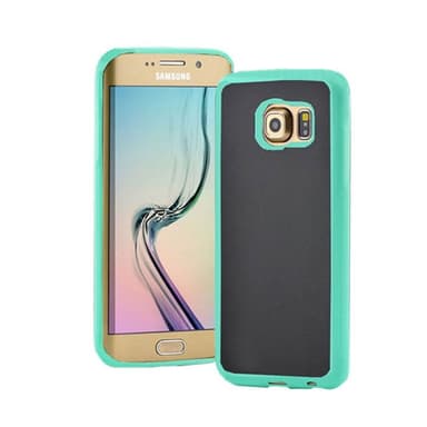 Antigravitaation kuori Samsung Galaxy S6 Edge (SM-G925F)  - vihreä