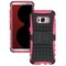Iskunkestävä Suojakuori Samsung Galaxy S8 Plus (SM-G955F)  - pinkki