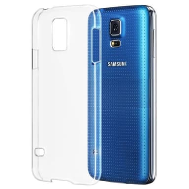 Clear Hard Case Samsung Galaxy S5 Mini (SM-G800F)
