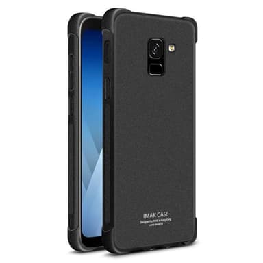 IMAK Shockproof silikonikuori Samsung Galaxy A8 Plus 2018 (SM-A730F)