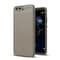 Nahkakuvioitu TPU kuori Huawei P10 (VTR-L29)  - harmaa
