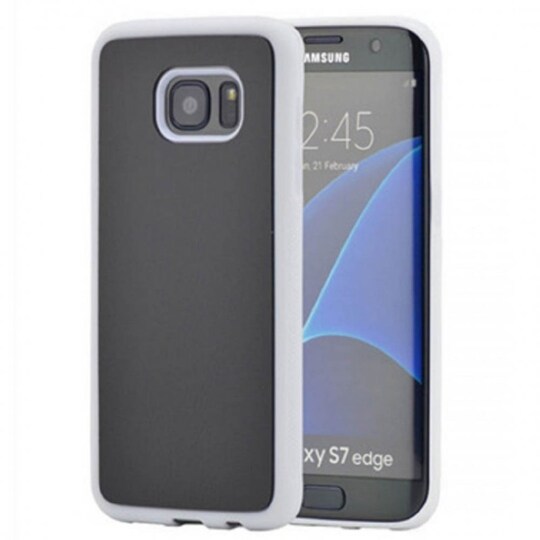 Antigravitaation kuori Samsung Galaxy S7 Edge (SM-G935F)  - valkoinen