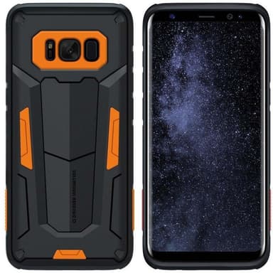 Nillkin Defender 2 Samsung Galaxy S8 Plus (SM-G955F)  - oranssi