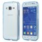 360° suojakuori Samsung Galaxy J7 2015 (SM-J700F)  - sininen