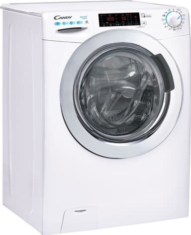 Candy Smart Inverter kuivaava pyykinpesukone CSWS485TWMCE
