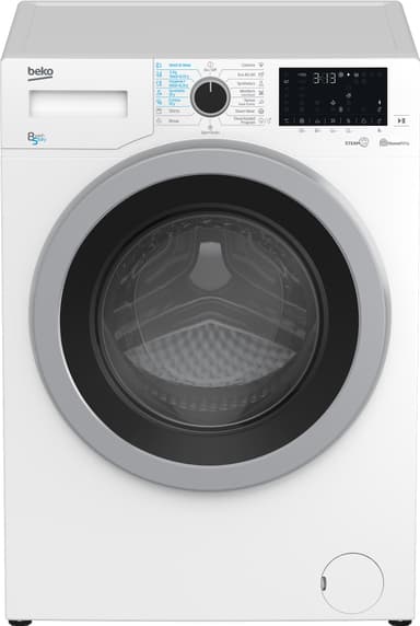 Beko kuivaava pyykinpesukone EHTV8736XS2