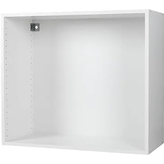 Epoq Standard seinäkulmakaappi 80x70 cm (valkoinen)