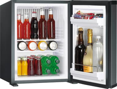 Smeg Professional ABM42-2 minijääkaappi (musta)