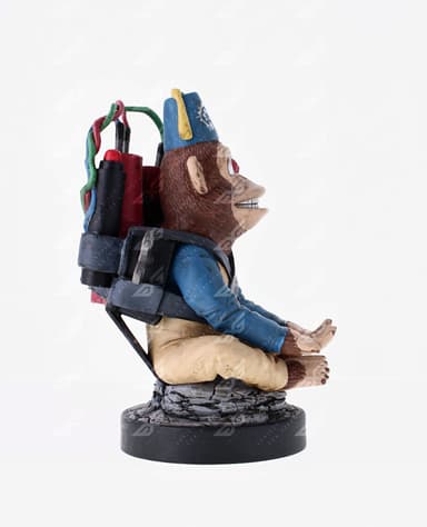 Cable Guys Call Of Duty pidike älypuhelimille/ohjaimille (Monkey Bomb)