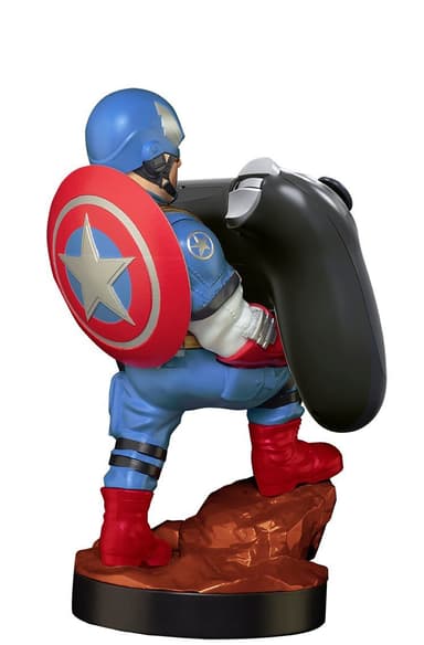 CAPTAIN AMERICA (GAMERVERSE) CABLE GUY